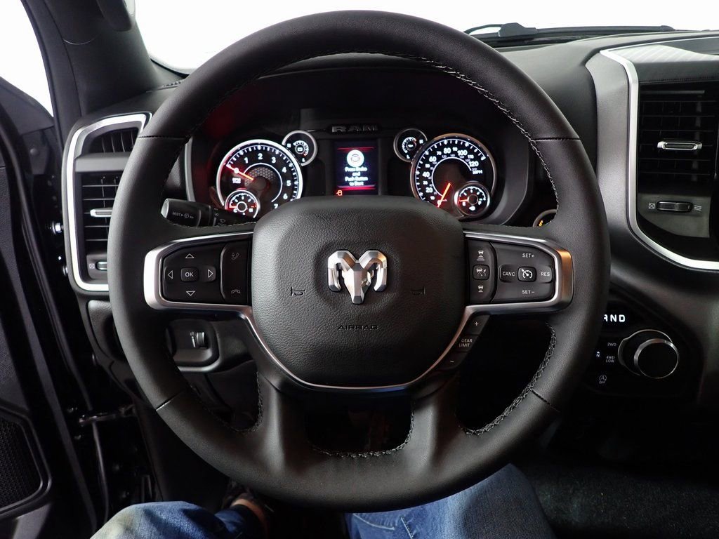 New 2025 RAM 1500 Big Horn image 20
