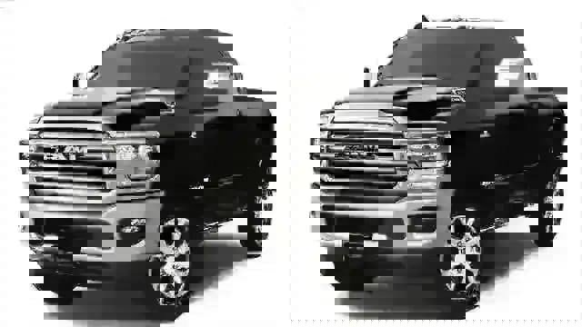 New 2024 RAM 2500 Limited w/ Safety Group image 1