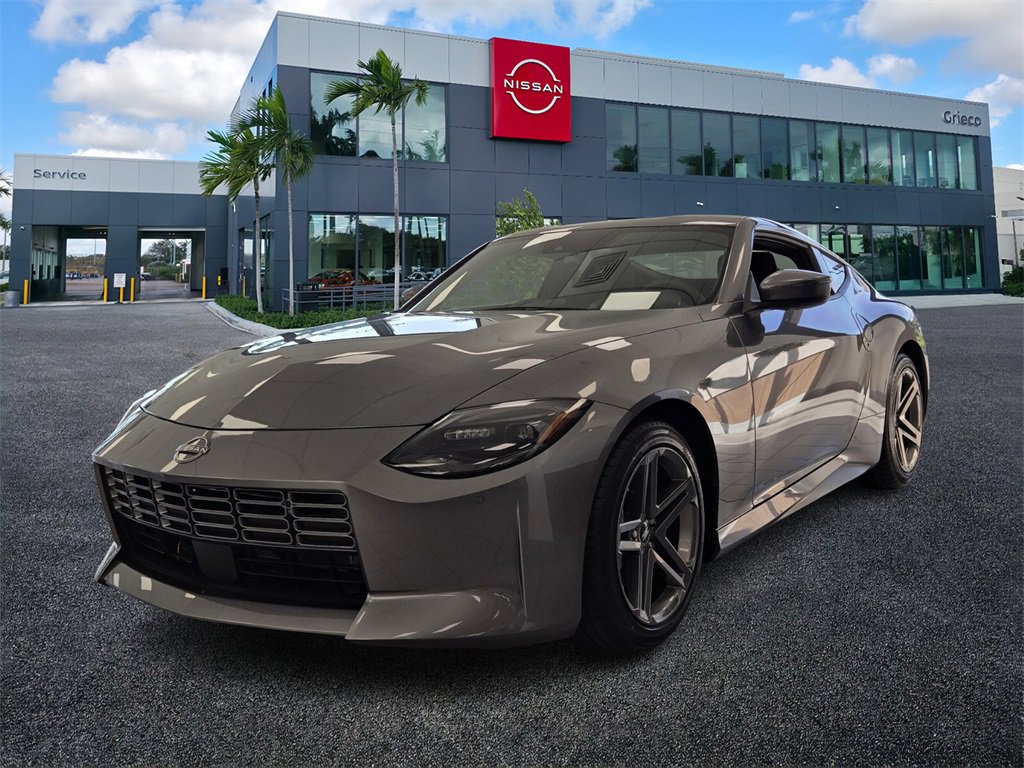 New 2026 Nissan Z Sport w/ Floor Mat Package image 3