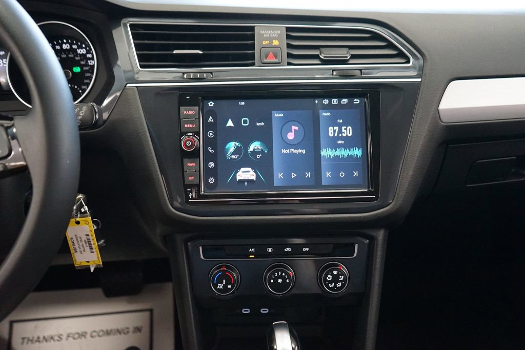 Used 2021 Volkswagen Tiguan S FWD image 7