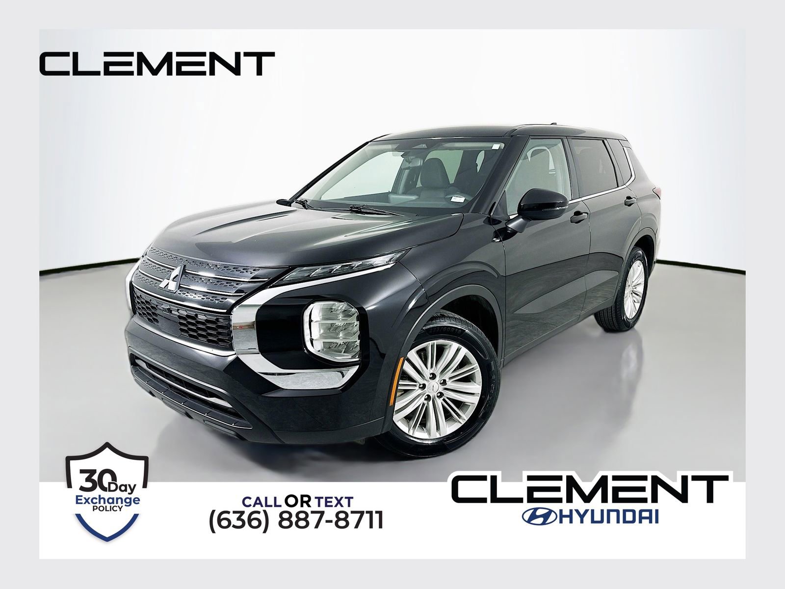 Used 2024 Mitsubishi Outlander ES