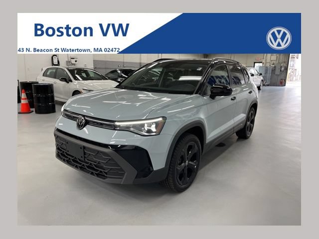 Used 2025 Volkswagen Taos SE