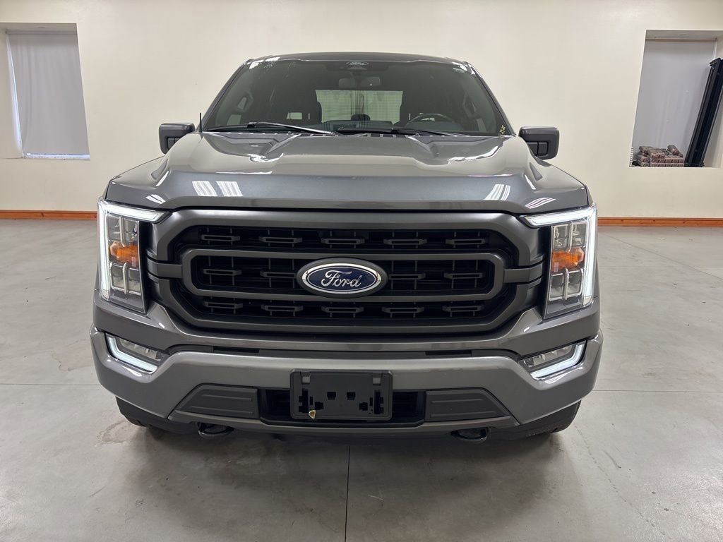Used 2021 Ford F150 XLT w/ Equipment Group 302A High image 3