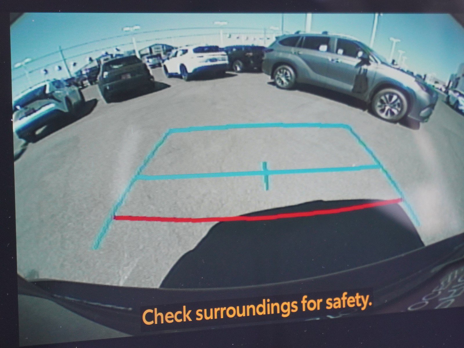 New 2026 Toyota Highlander XLE AWD/4WD image 28