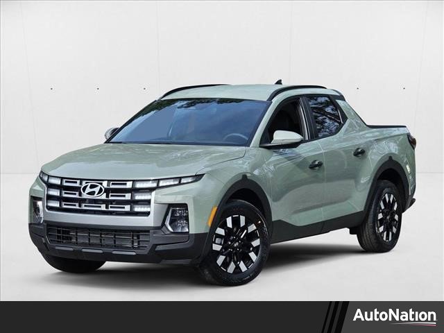 New 2025 Hyundai Santa Cruz SEL