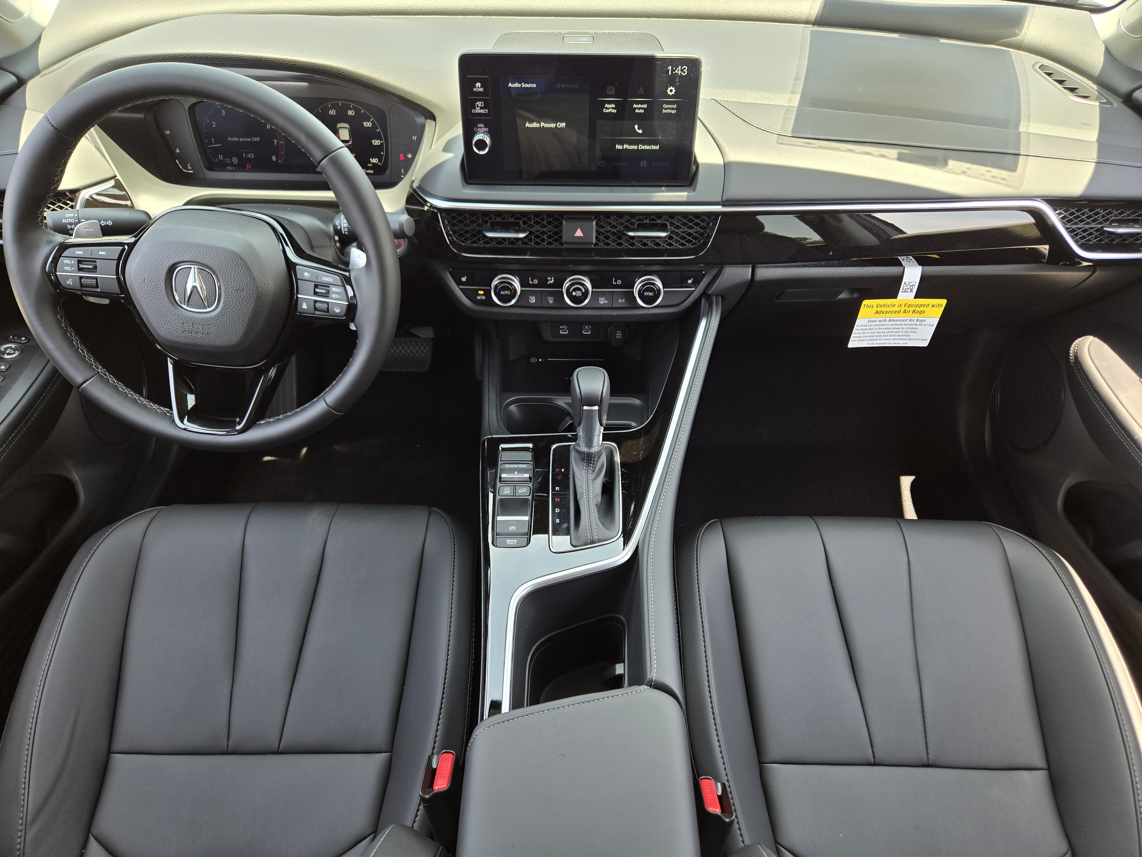 New 2026 Acura ADX FWD image 18
