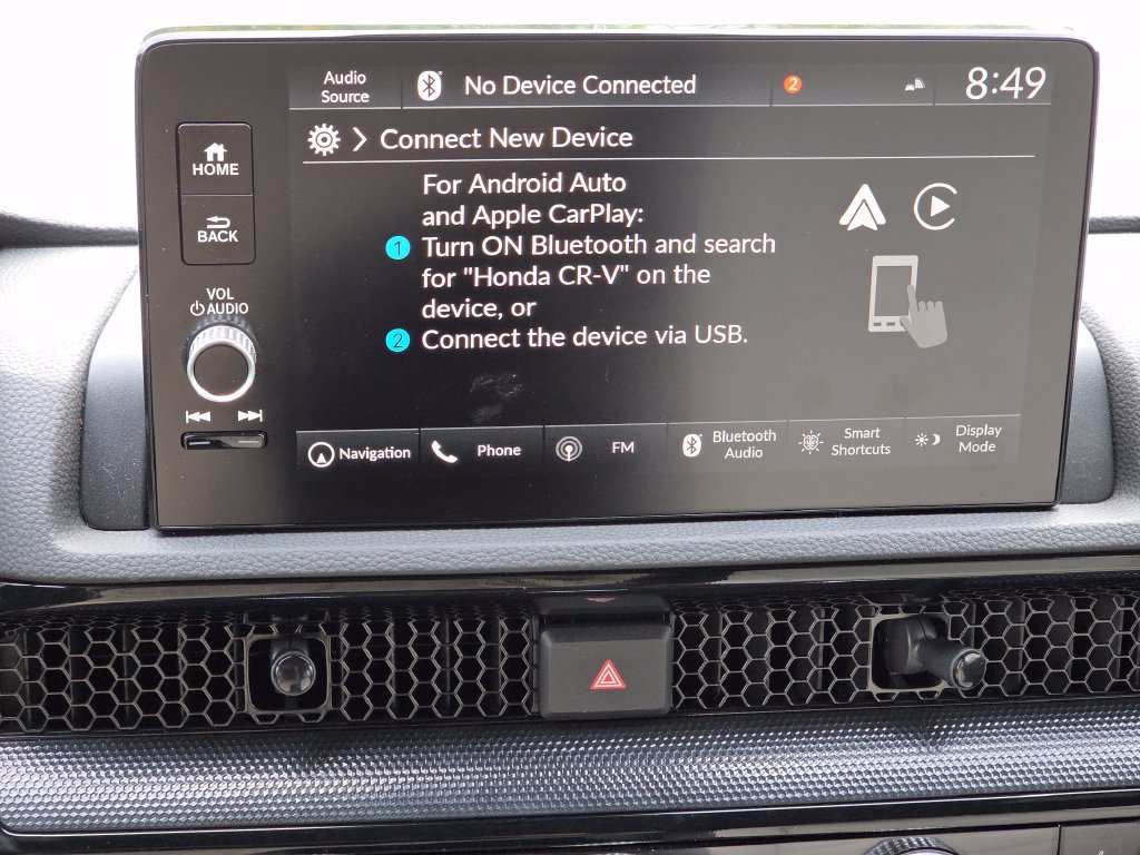Certified 2025 Honda CR-V Sport Touring image 6