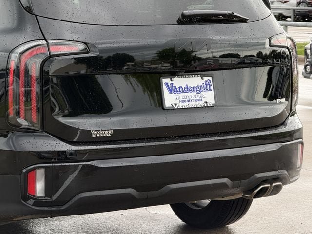 Used 2025 Kia Telluride EX X-Line AWD/4WD image 6