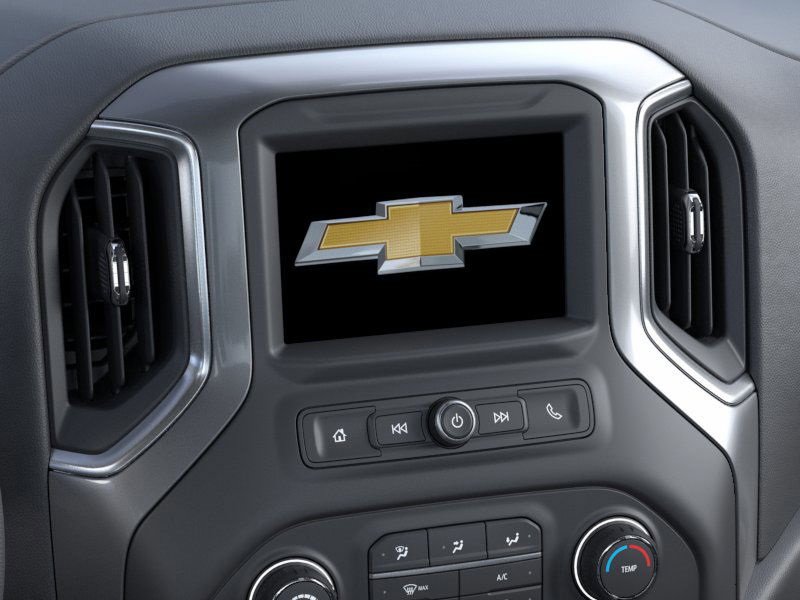 New 2026 Chevrolet Silverado 1500 Custom image 20