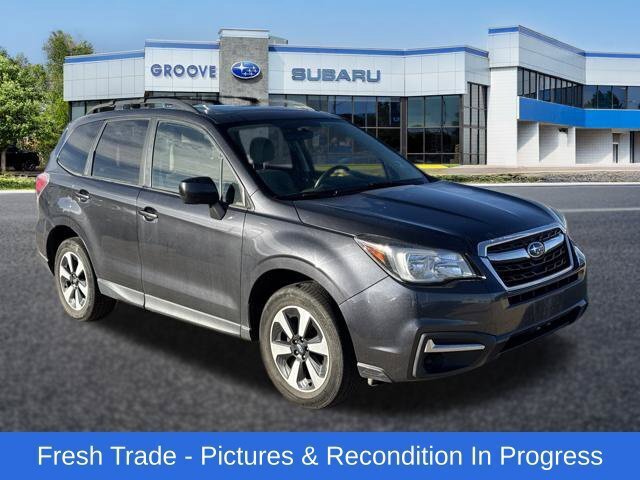 Used 2017 Subaru Forester 2.5i Premium w/ All-Weather Package AWD/4WD image 7