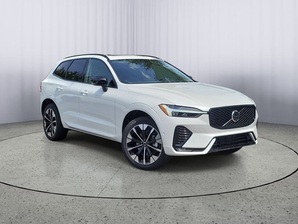 New 2026 Volvo XC60 B5 Plus w/ Protection Package