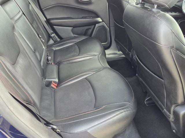 Used 2020 Jeep Compass Latitude w/ Popular Equipment Group image 14