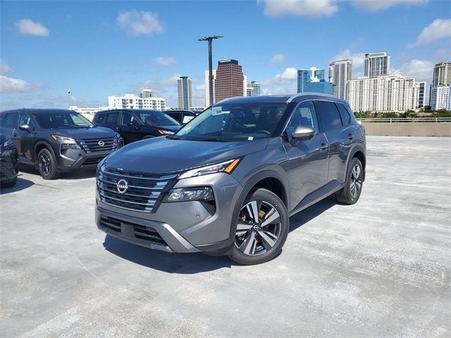 New 2025 Nissan Rogue SL w/ Tech Package FWD image 16