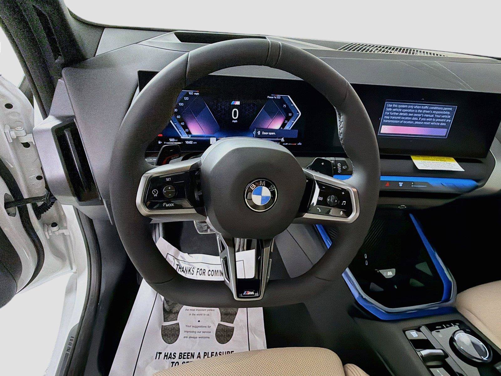 New 2026 BMW X3 xDrive30i w/ Premium Package AWD/4WD image 11