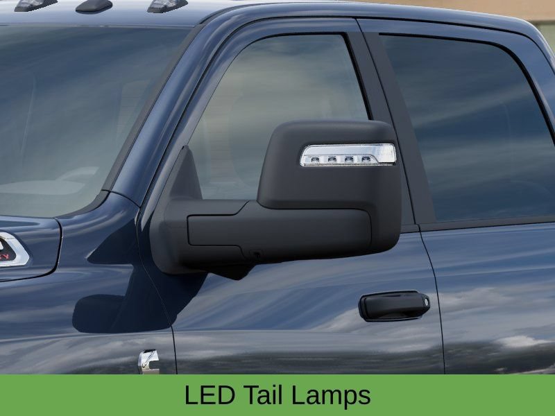 New 2026 RAM 3500 Big Horn AWD/4WD image 14