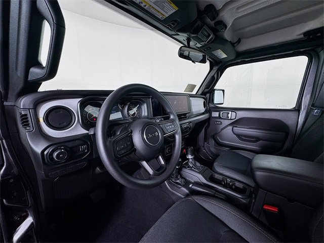 Used 2025 Jeep Wrangler Sport image 20