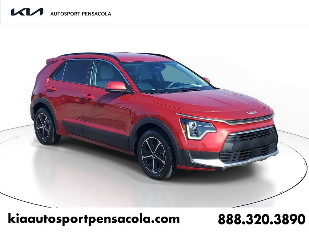 Used 2023 Kia Niro EX FWD image 1