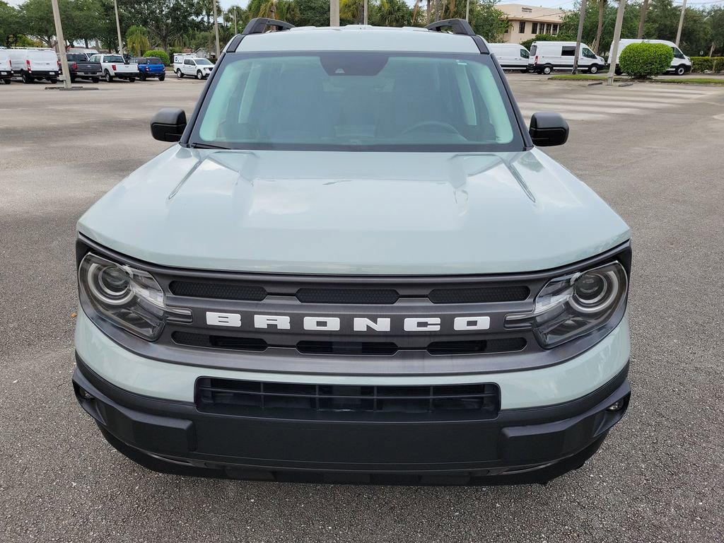 Used 2021 Ford Bronco Sport Big Bend AWD/4WD image 8