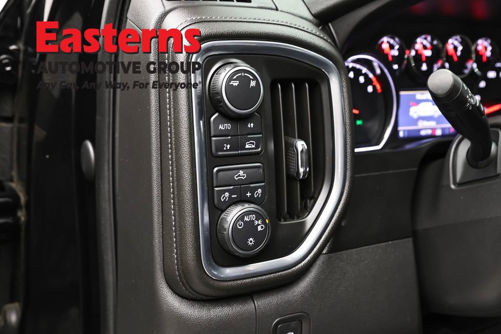 Used 2019 Chevrolet Silverado 1500 LT w/ All-Star Edition AWD/4WD image 22