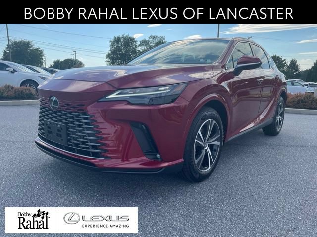 Certified 2023 Lexus RX 350 Premium w/ Accessory Package (Z1) FWD image 1