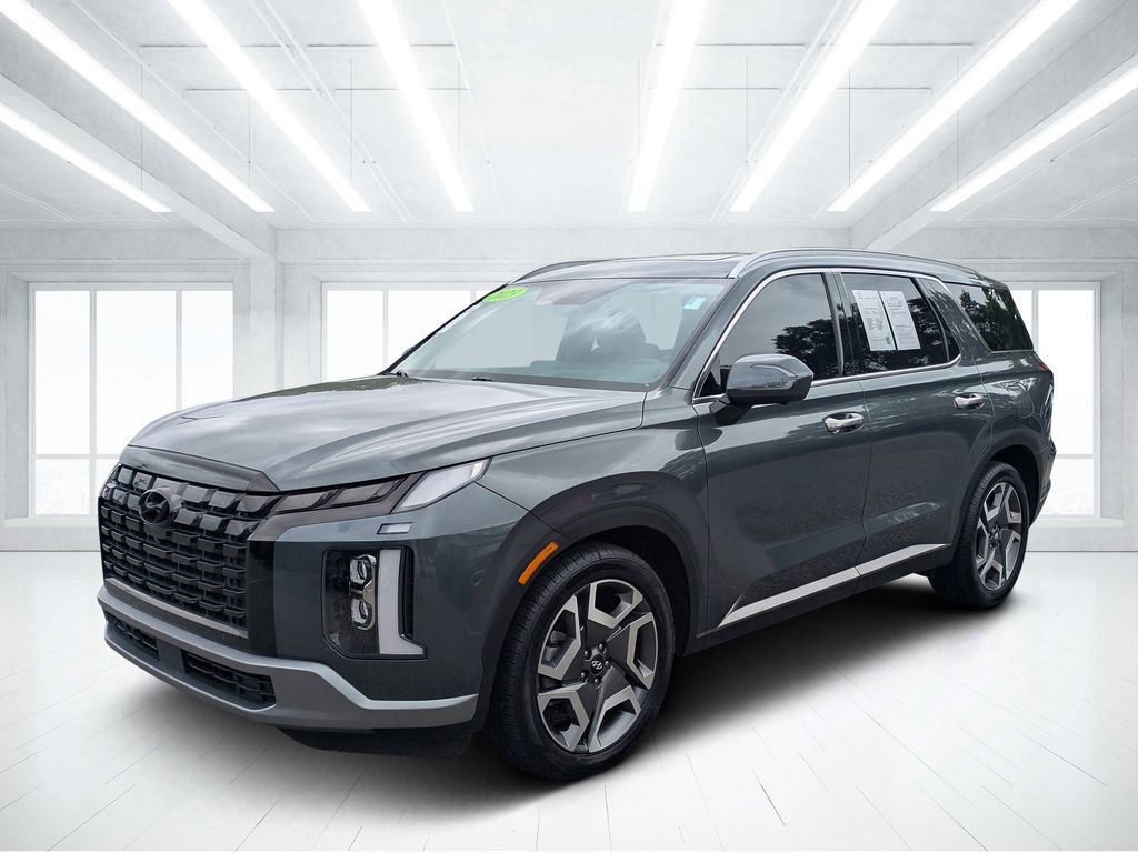 Used 2023 Hyundai Palisade Limited FWD image 8