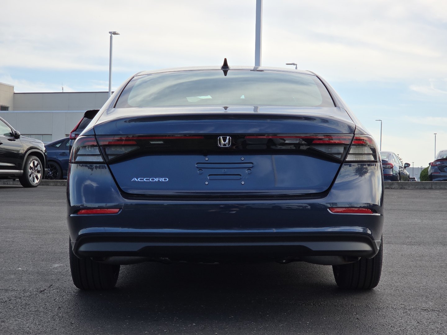 New 2026 Honda Accord SE image 18
