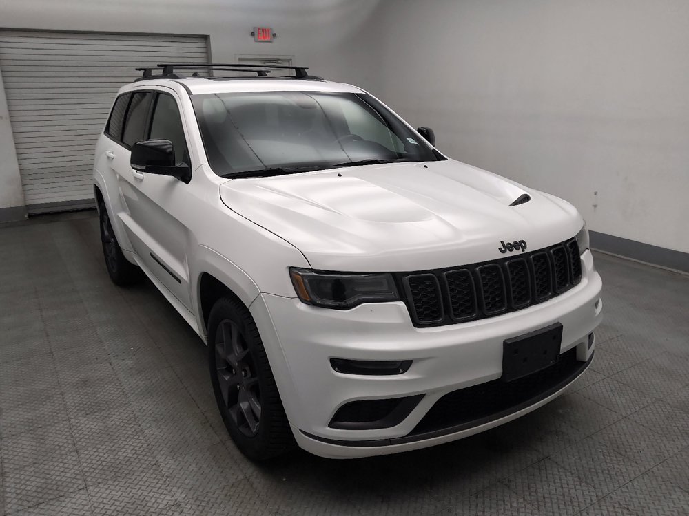 Used 2020 Jeep Grand Cherokee Limited X AWD/4WD image 13