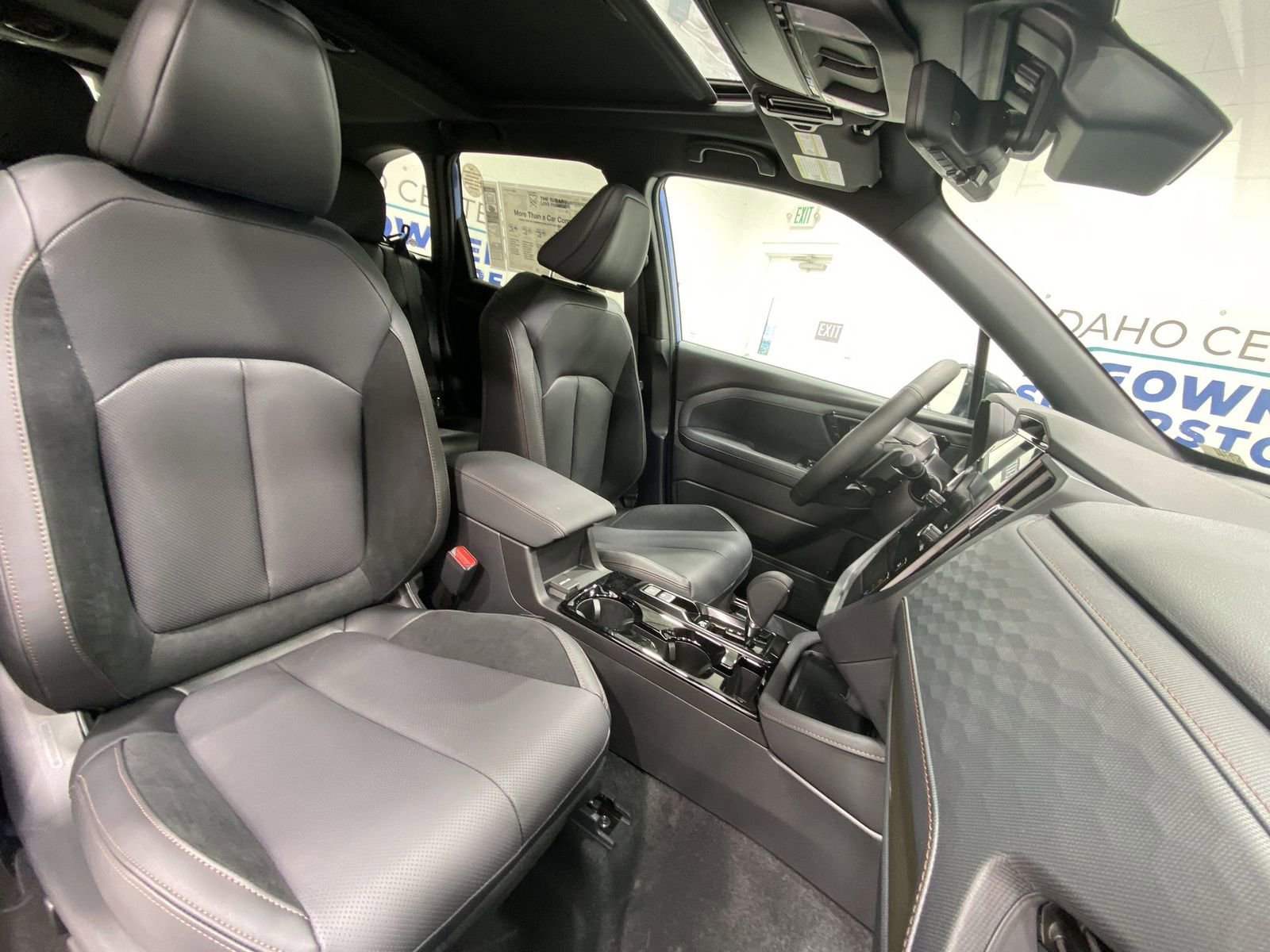 New 2026 Subaru Forester Touring AWD/4WD image 25