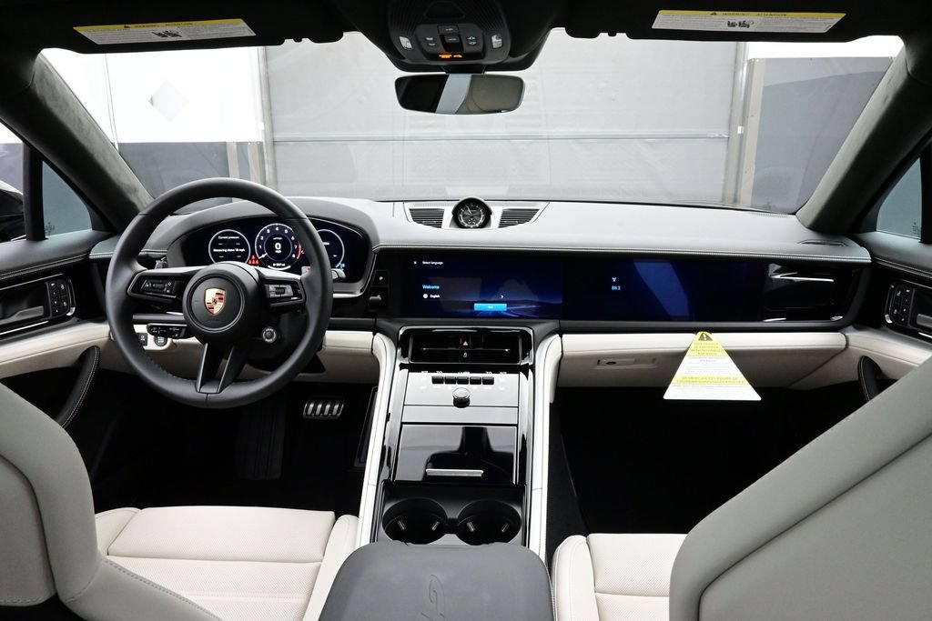 New 2026 Porsche Panamera GTS AWD/4WD image 20