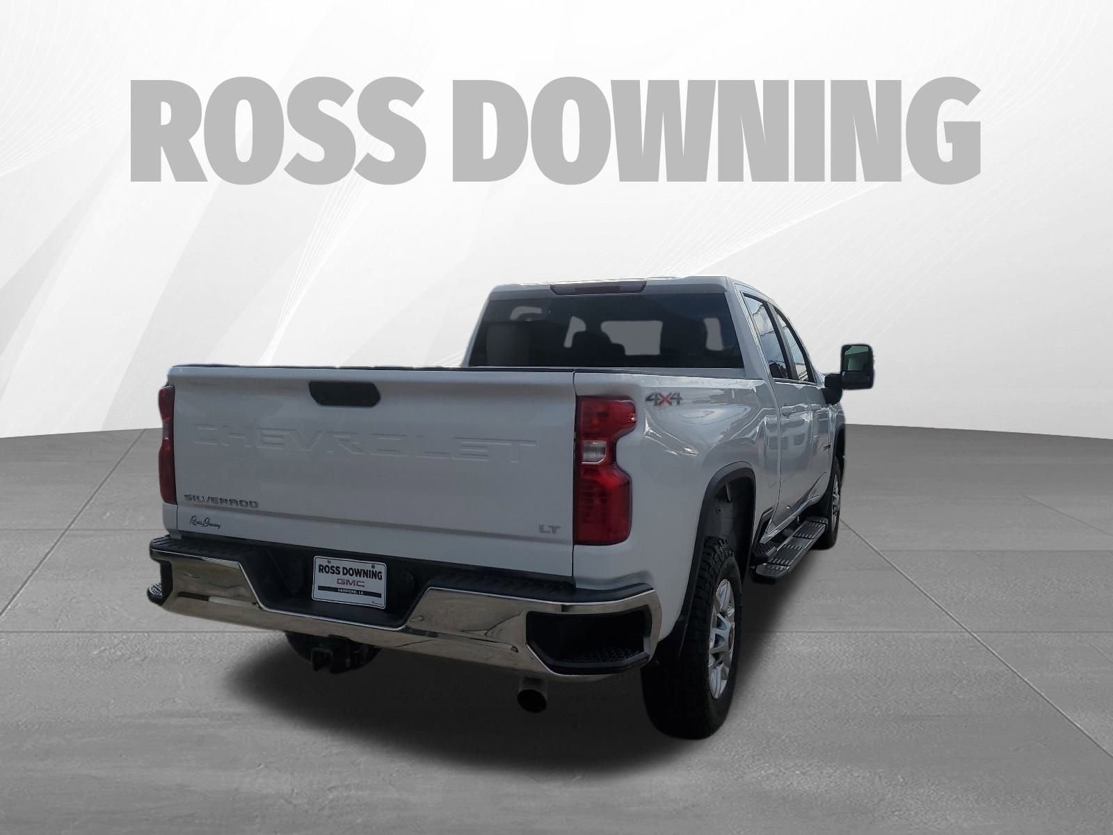 Used 2024 Chevrolet Silverado 2500 LT image 4