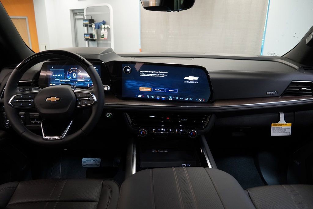 New 2026 Chevrolet Tahoe High Country image 9