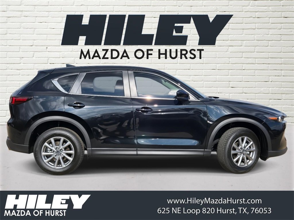 New 2025 MAZDA CX-5 AWD 2.5 S image 2