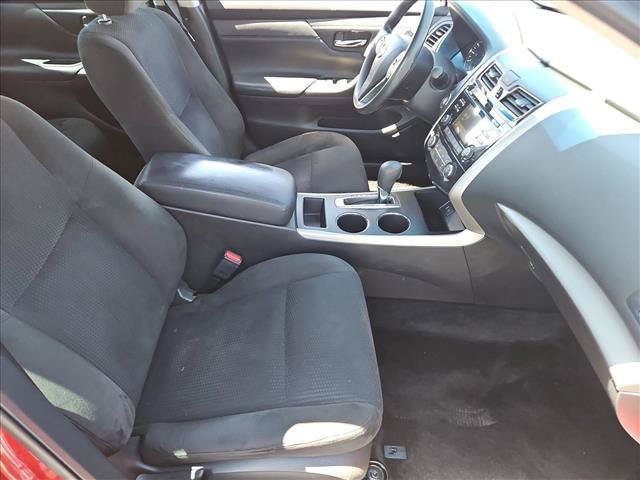 Used 2015 Nissan Altima 2.5 S w/ Power Driver Seat Package FWD image 24