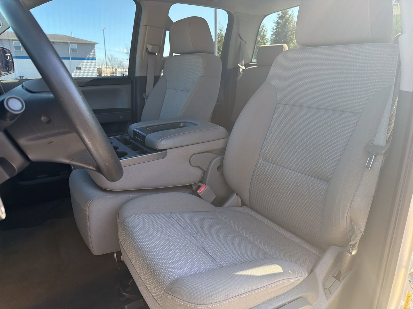 Used 2015 Chevrolet Silverado 1500 LS w/ Trailering Package image 17