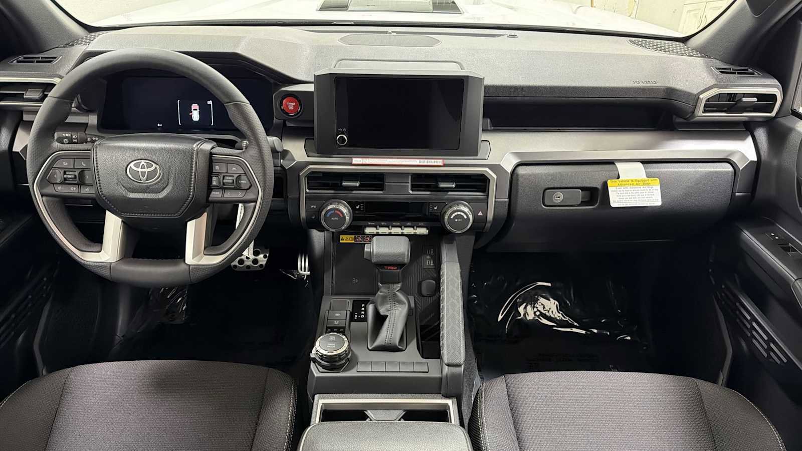 New 2026 Toyota 4Runner TRD Sport image 26