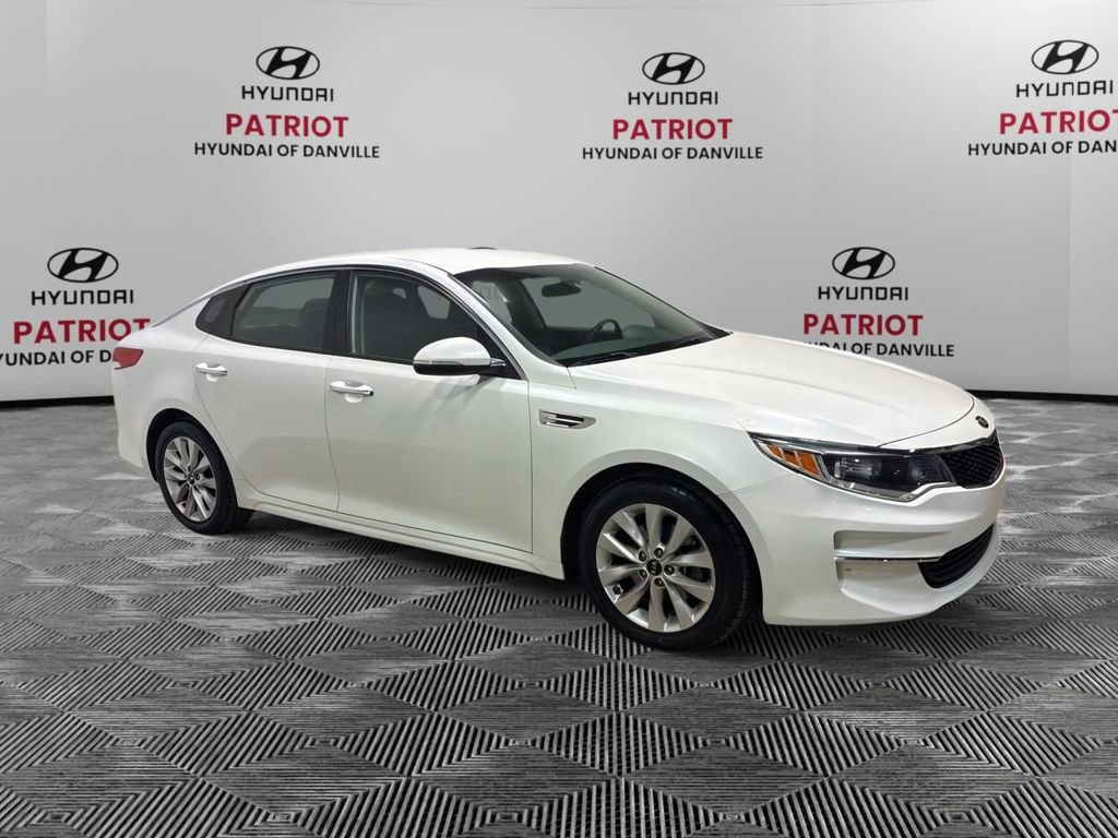 Used 2018 Kia Optima LX w/ Convenience Package