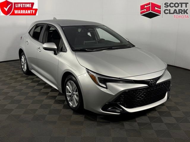 Used 2024 Toyota Corolla SE