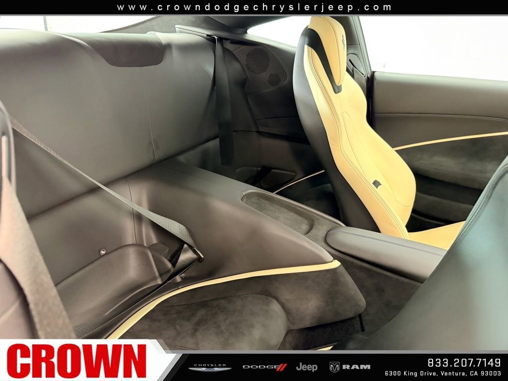 Used 2024 Ferrari Roma image 30