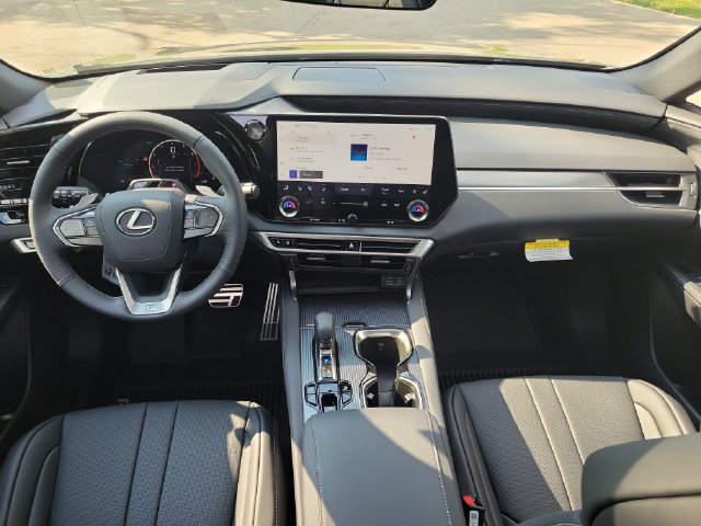 New 2026 Lexus RX 350 F Sport w/ Convenience Package AWD/4WD image 9