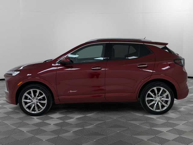 Certified 2025 Buick Encore GX Avenir w/ Avenir Technology Package AWD/4WD image 2