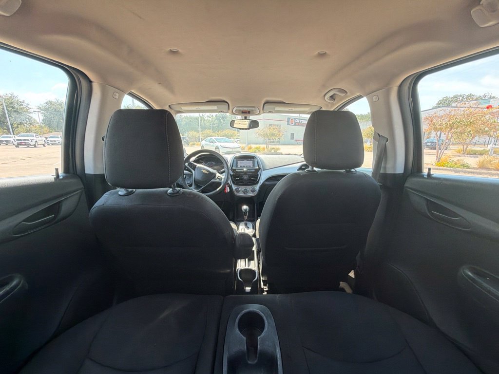 Used 2017 Chevrolet Spark LT FWD image 8