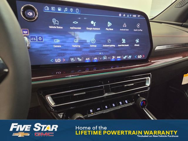 New 2026 Chevrolet Traverse RS w/ LPO, Floor Liner Package FWD image 21