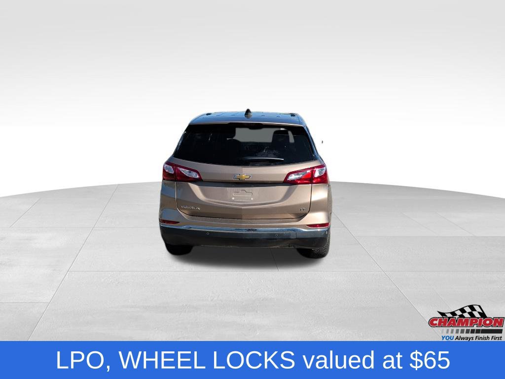 Used 2018 Chevrolet Equinox LT FWD image 4