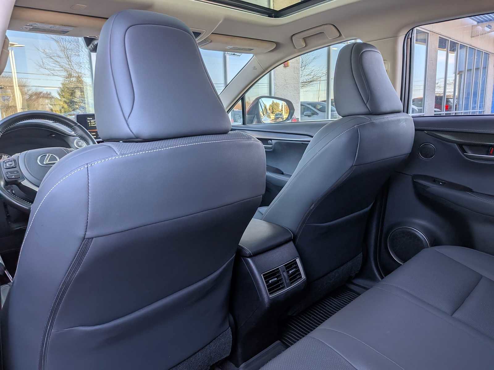 Used 2021 Lexus NX 300 AWD w/ Accessory Package image 17