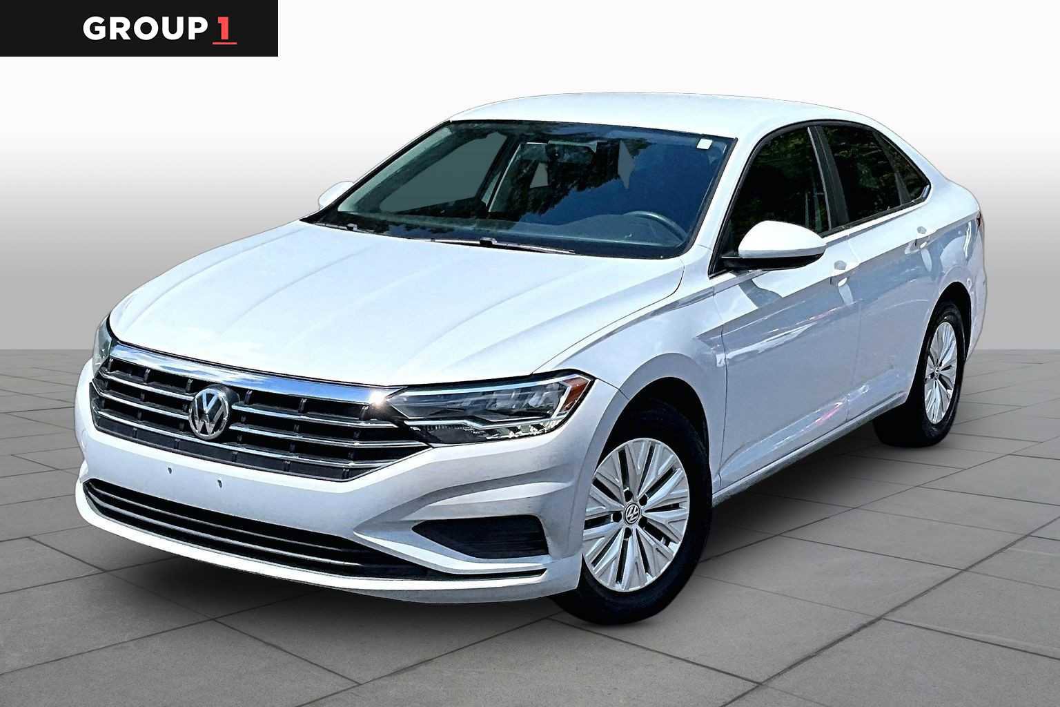 Used 2019 Volkswagen Jetta S w/ Driver Assistance Package FWD image 1