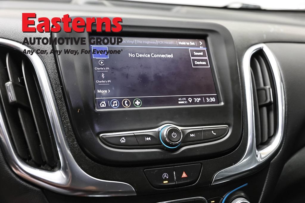 Used 2022 Chevrolet Equinox LT AWD/4WD image 18