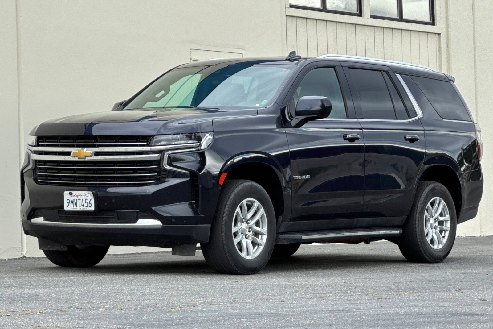 Used 2024 Chevrolet Tahoe LT AWD/4WD image 8