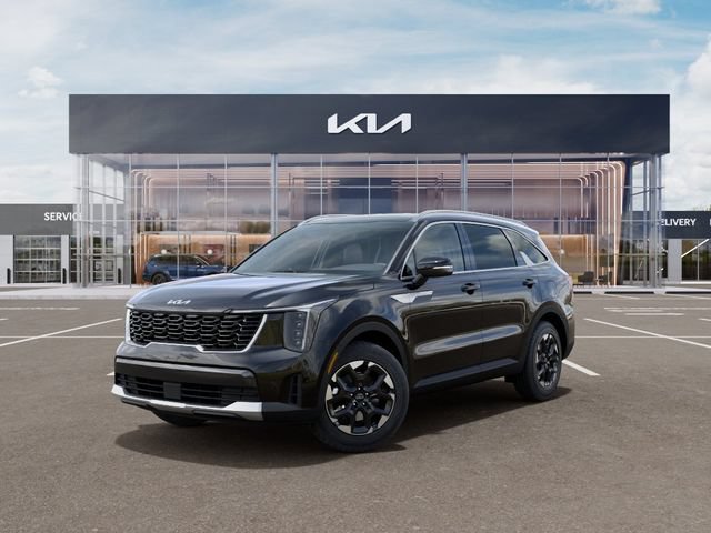 New 2026 Kia Sorento S w/ S Panoramic Sunroof Package