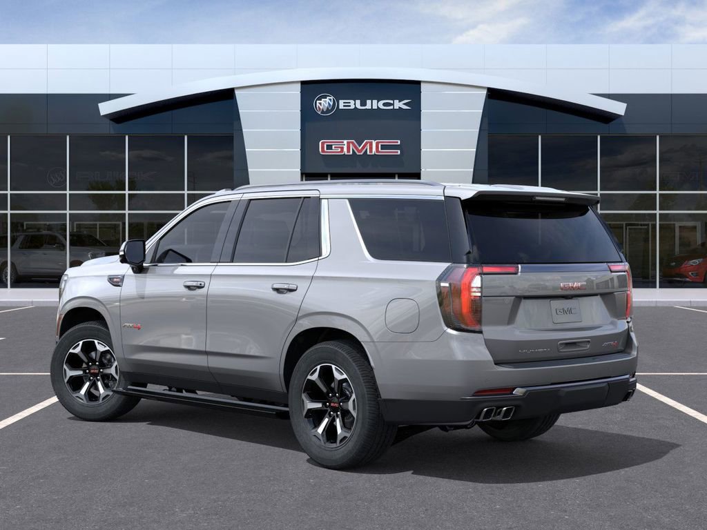 New 2026 GMC Yukon AT4 Ultimate AWD/4WD image 3