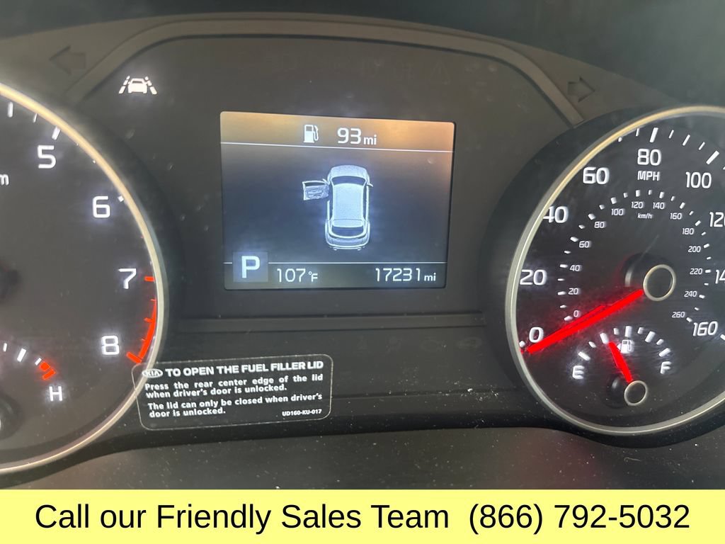 Used 2020 Kia Sportage LX AWD/4WD image 26